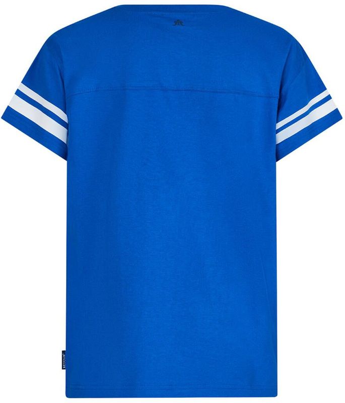 Retour Chester Polo Jongens - Blauw