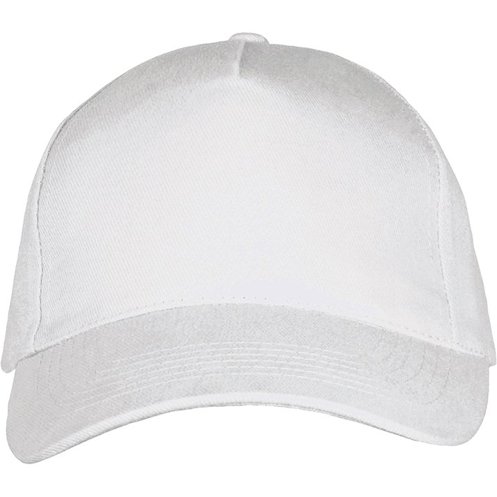 Casquette mixte publicitaire - marquage 1 couleur