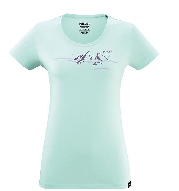 MILLET - T-SHIRT MC DIVINO W