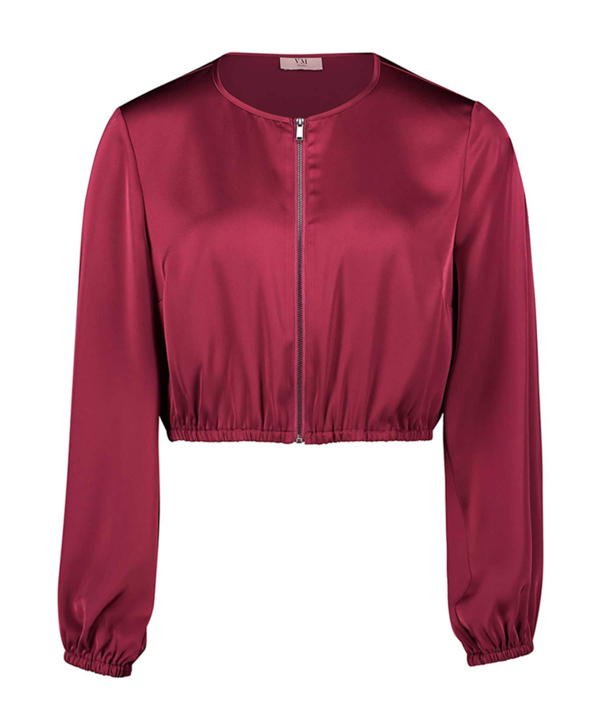 Vera Mont Dames jas rood