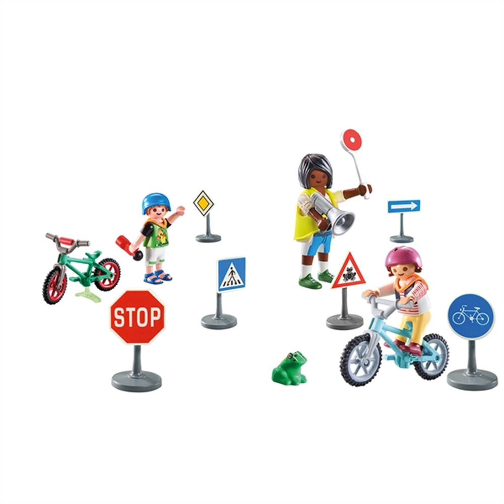 Køb Playmobil® City Life - Trafikskole