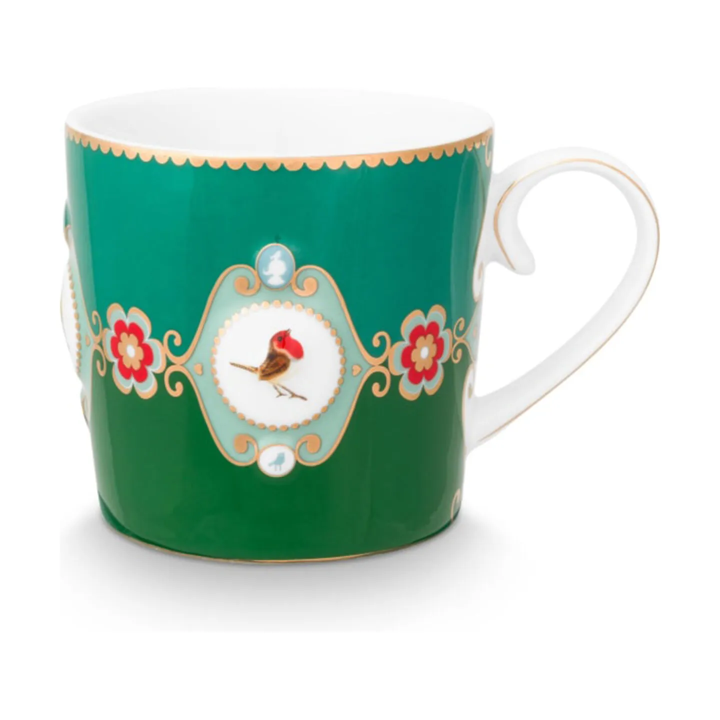PIP Studio Love Birds Krus