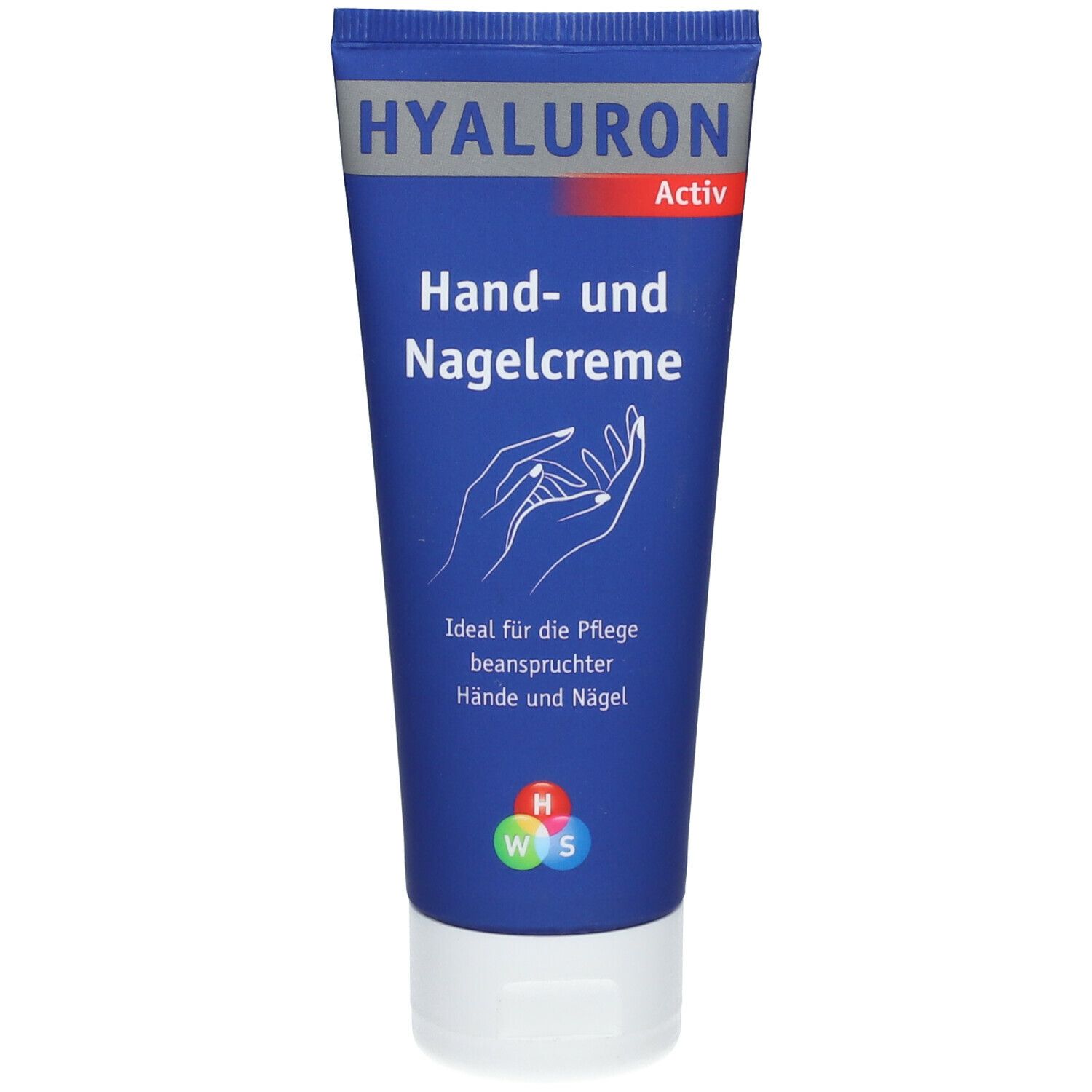 HYALURON Activ Hand- und Nagelcreme
