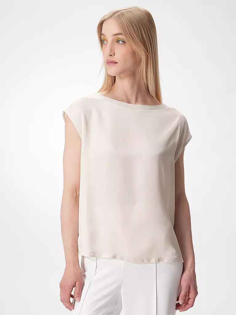 COMMA T-Shirt  creme