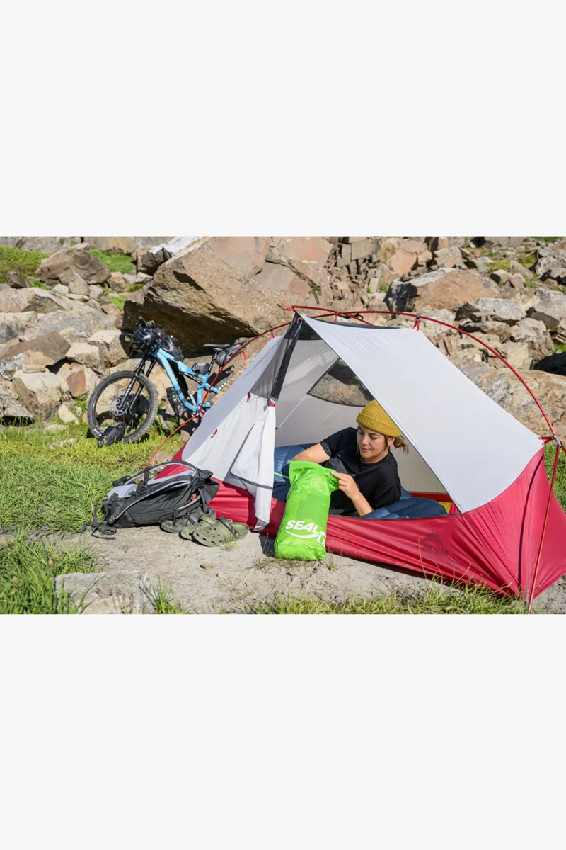 MSR Hubba Hubba™ Bikepack 1 Zelt