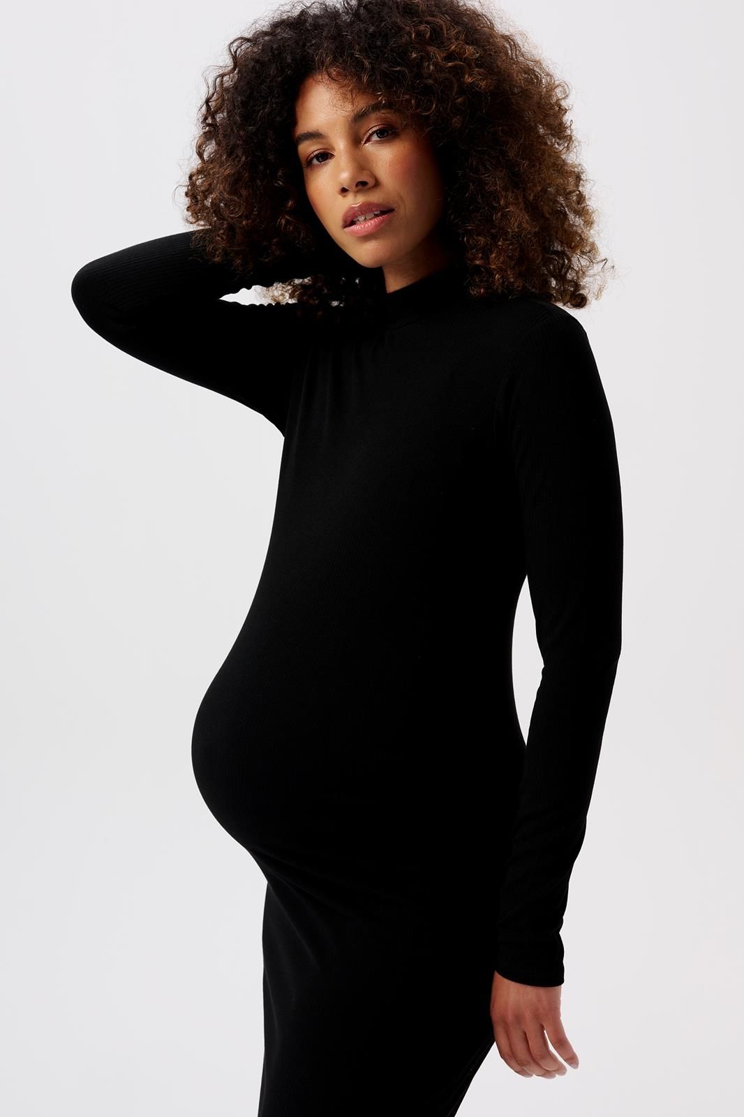 Noppies Maternity Jurk Aima - Black