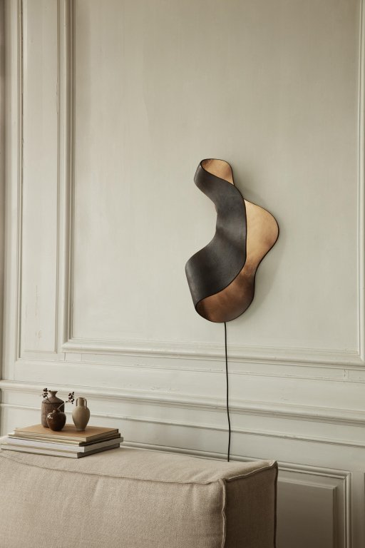 Ferm Living Oyster wandlamp