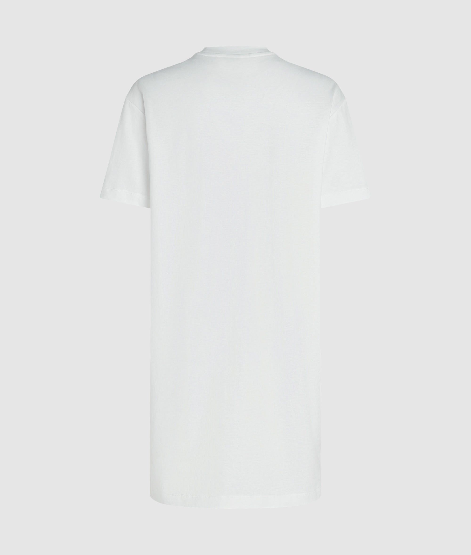 Graffiti T-shirt jurk
