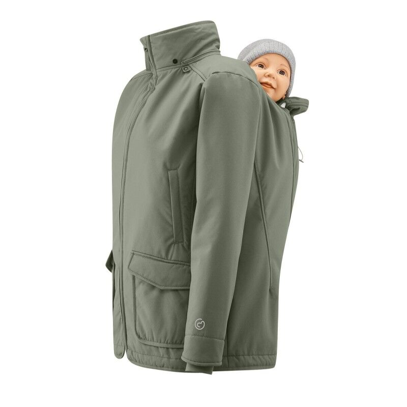 Cosy Allrounder - Veste softshell femme