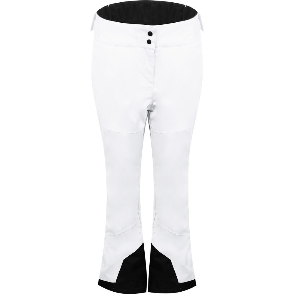 KJUS Carpa Skihose Mädchen weiß