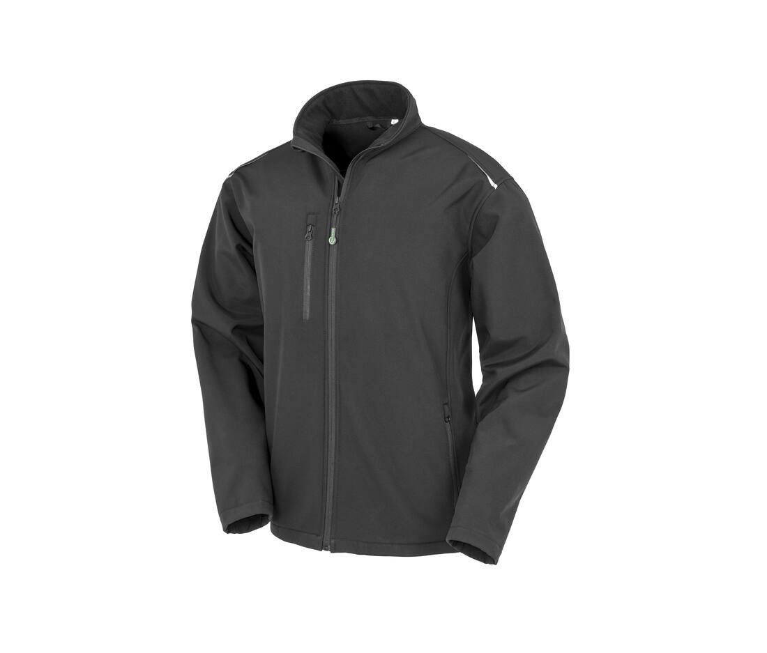 RESULT RS900X - Softshell en polyester recyclé