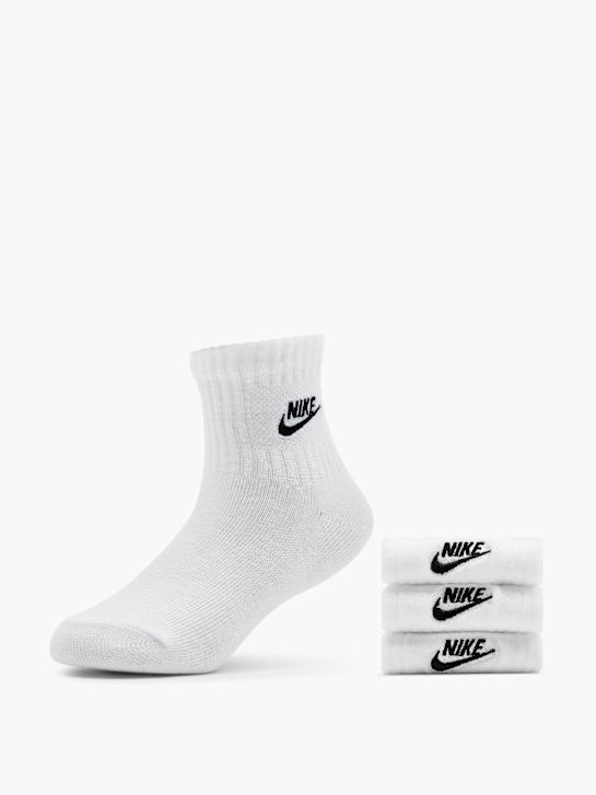 Nike Socken Weiss
