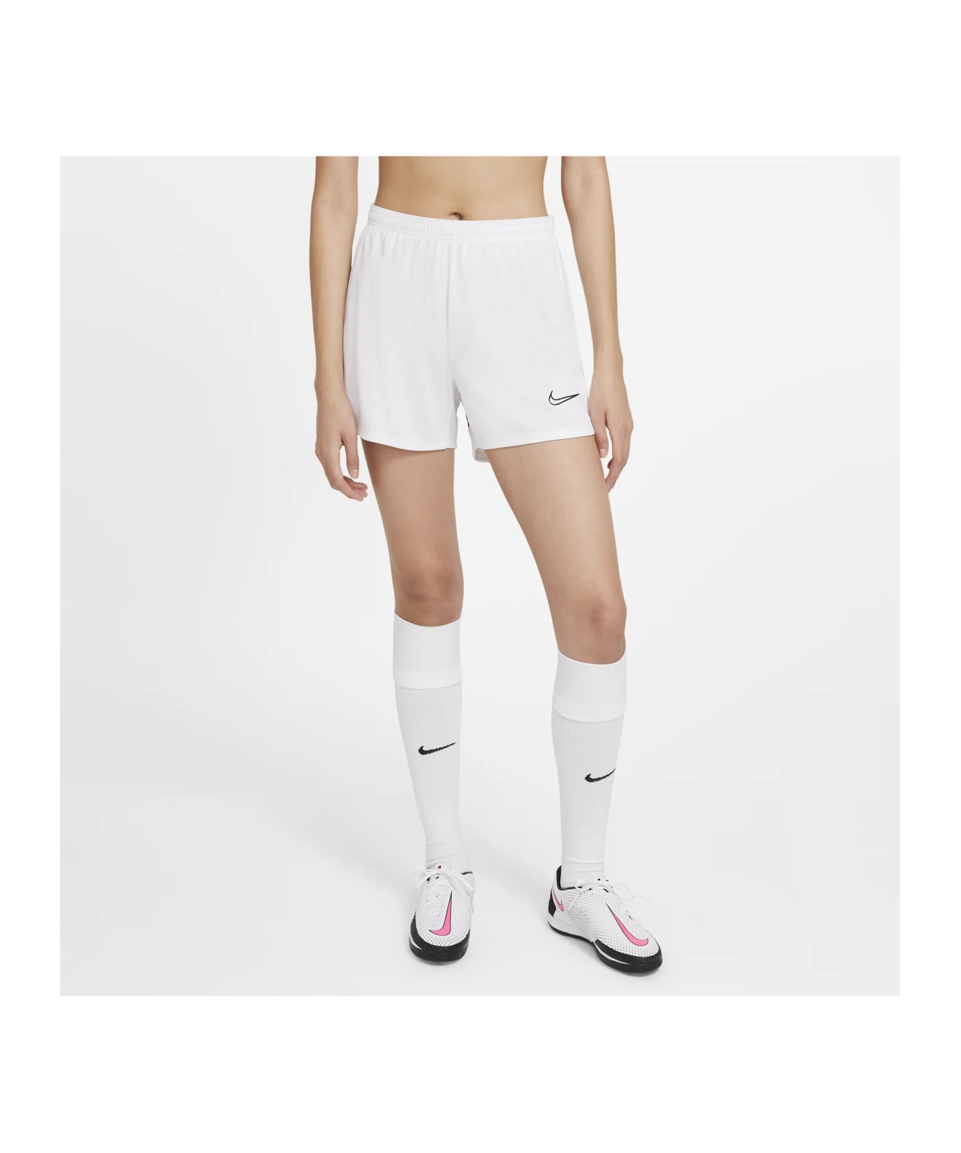 Nike Academy 21 Short Damen Weiss F100