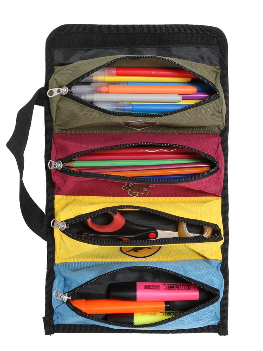 Trousse ronde pliable Harry Potter