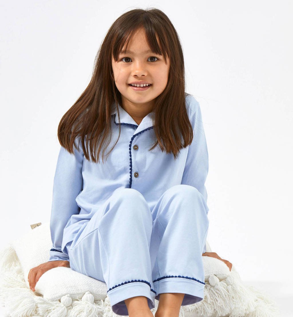 Little Label pyjama blauw