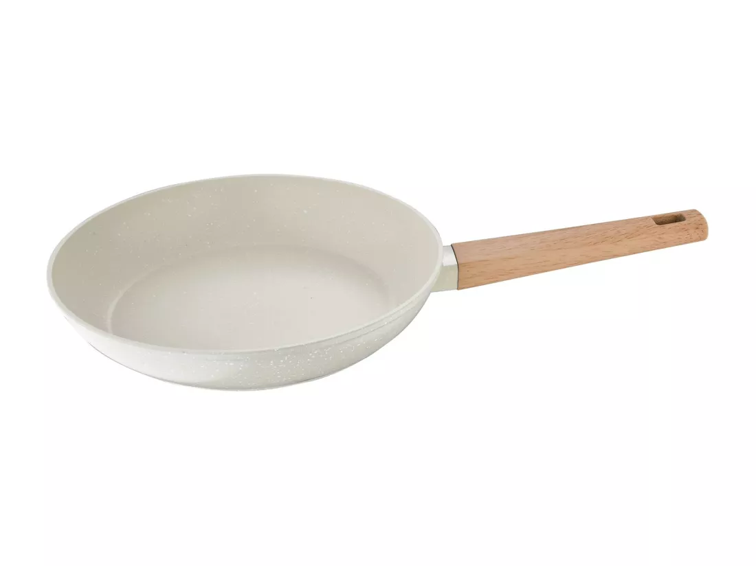 Set de 3 casseroles NATURALLY Ø18Ø22Ø26cm en aluminium forgé Bergner