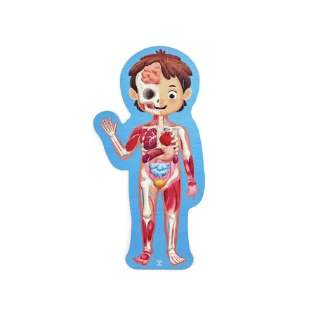 Hape Puzzle 
