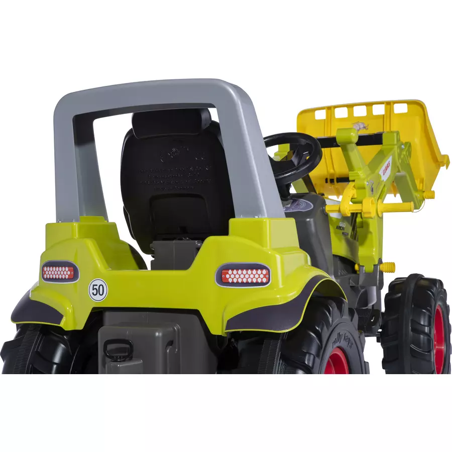 rolly®toys Kindertraktor rollyFarmtrac Premium II Claas Arion 660, Frontlader