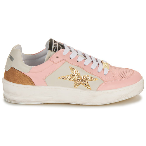 Meline -  - Blanc / Rose