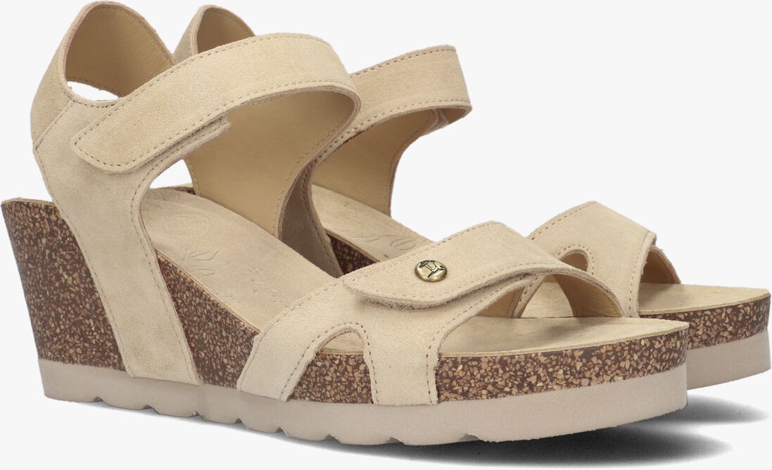PANAMA JACK beige panama jack sandalen vila