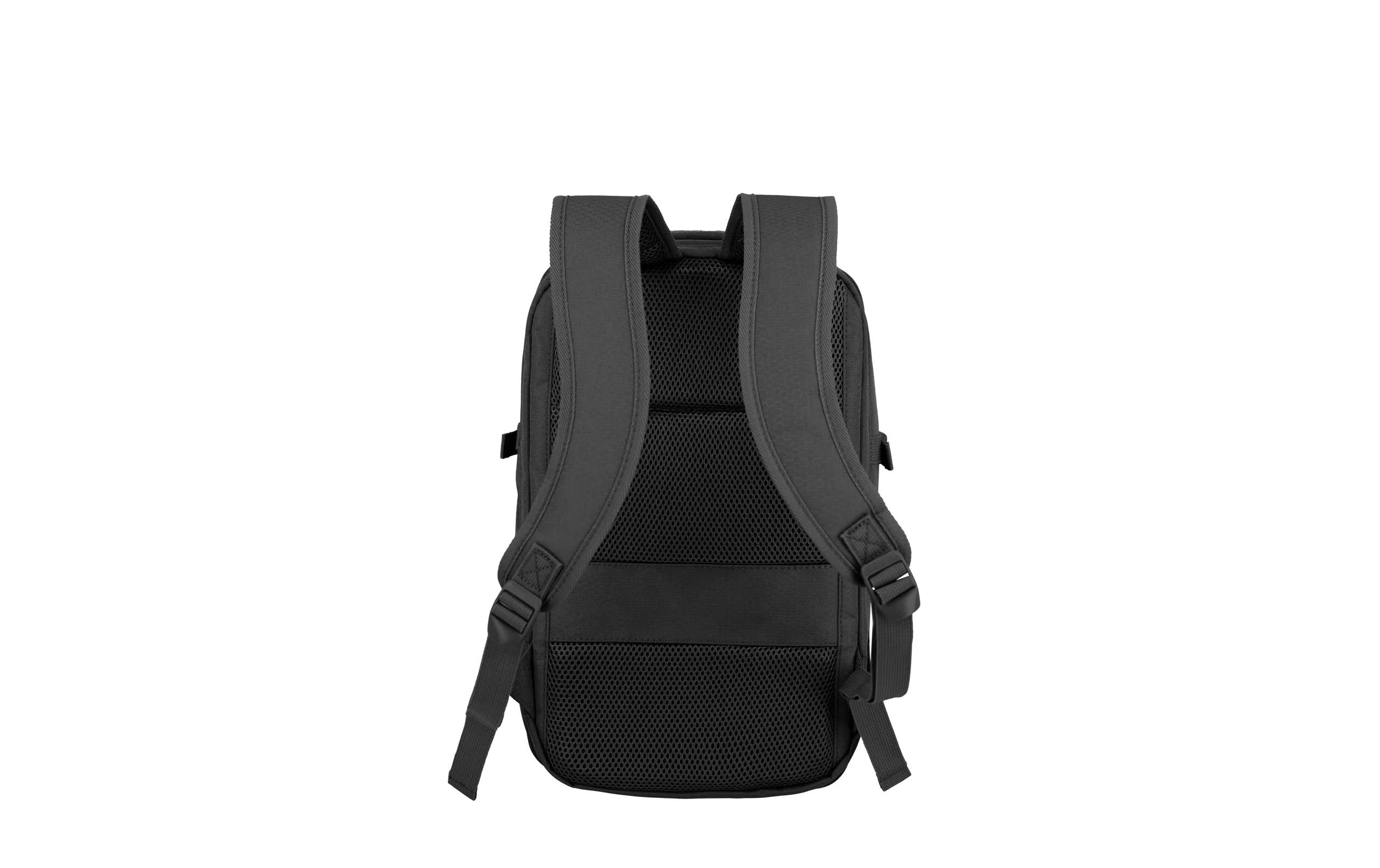Rucksack Kick Off Cabin 20 l, SchwarzFreizeitrucksack