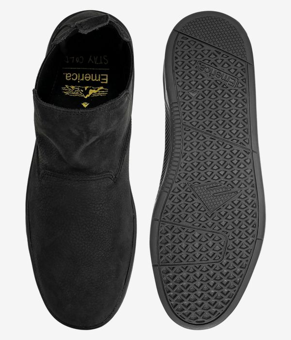 Emerica Romero Chelsea Schuh (black)