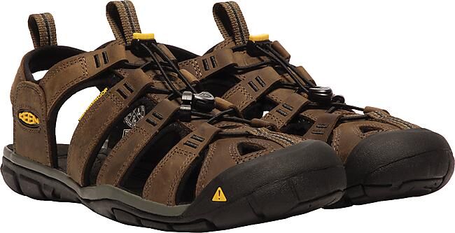 KEEN - SANDALE DE RANDONNEE M CLEARWATER CNX LEATHER