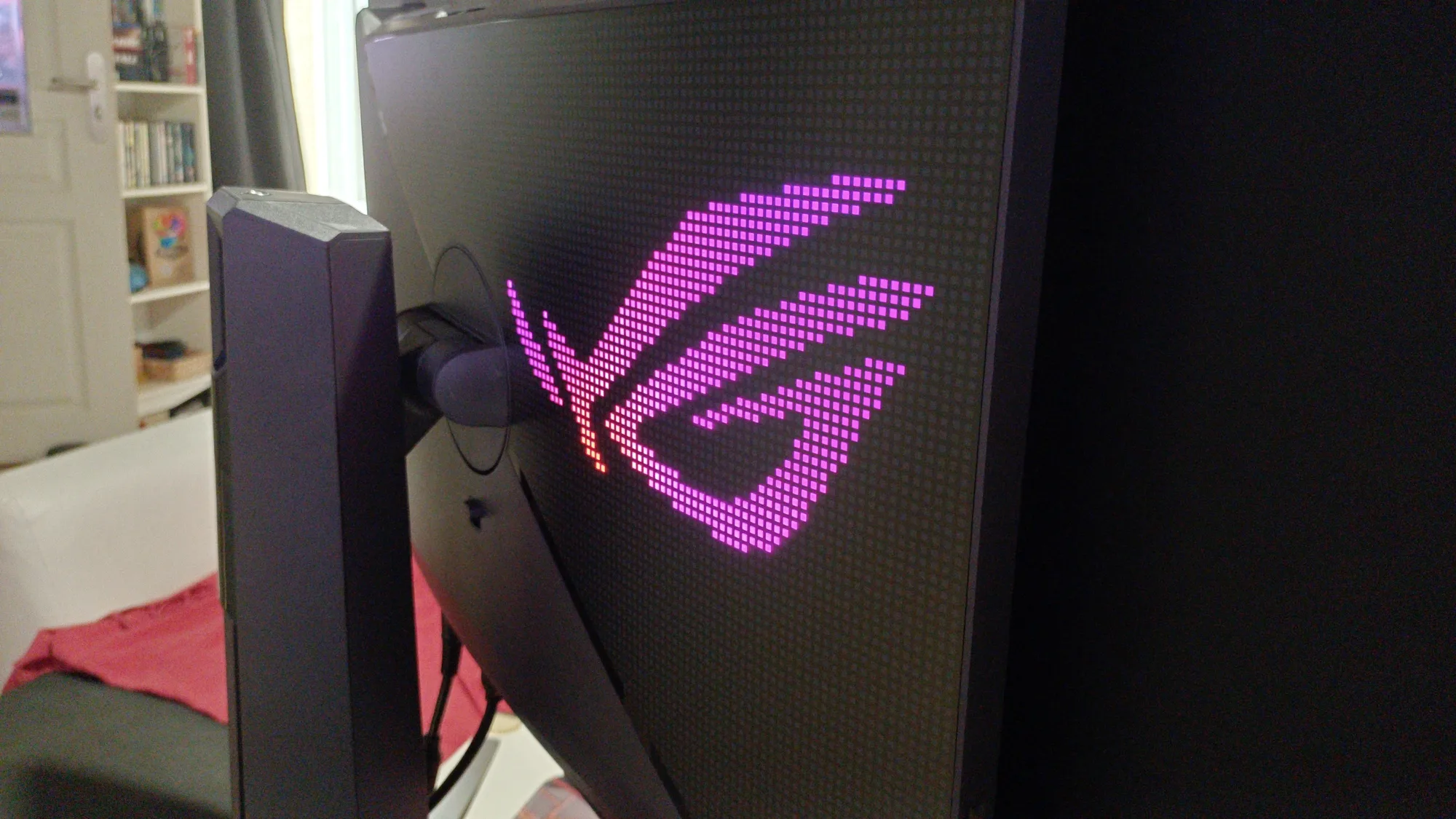 Asus ROG Swift OLED PG32UCDM Écrans gaming