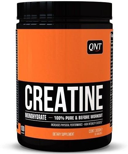 QNT CREATINE MONOHYDRATE PURE