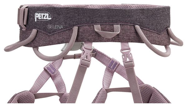 Harnais d'Escalade Femme Petzl Selena Violet