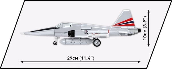 Cobi Northrop F5A Freedom Fighter