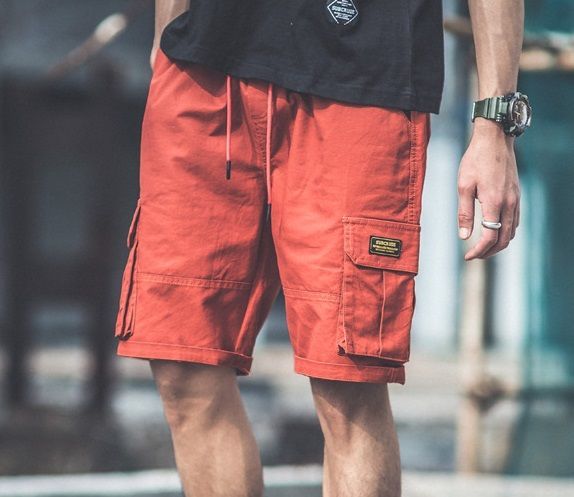 GRAYCIOUS - Cargo Shorts