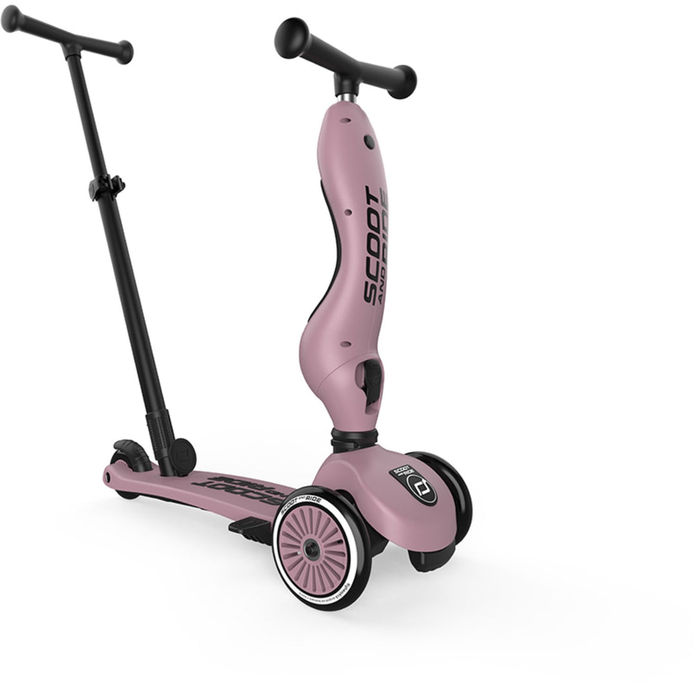 Køb Scoot and Ride Wildberry Highwaykick 1 Push&Go Løbehjul