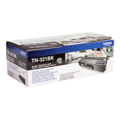 Brother TN321 - noir - cartouche laser d'origine