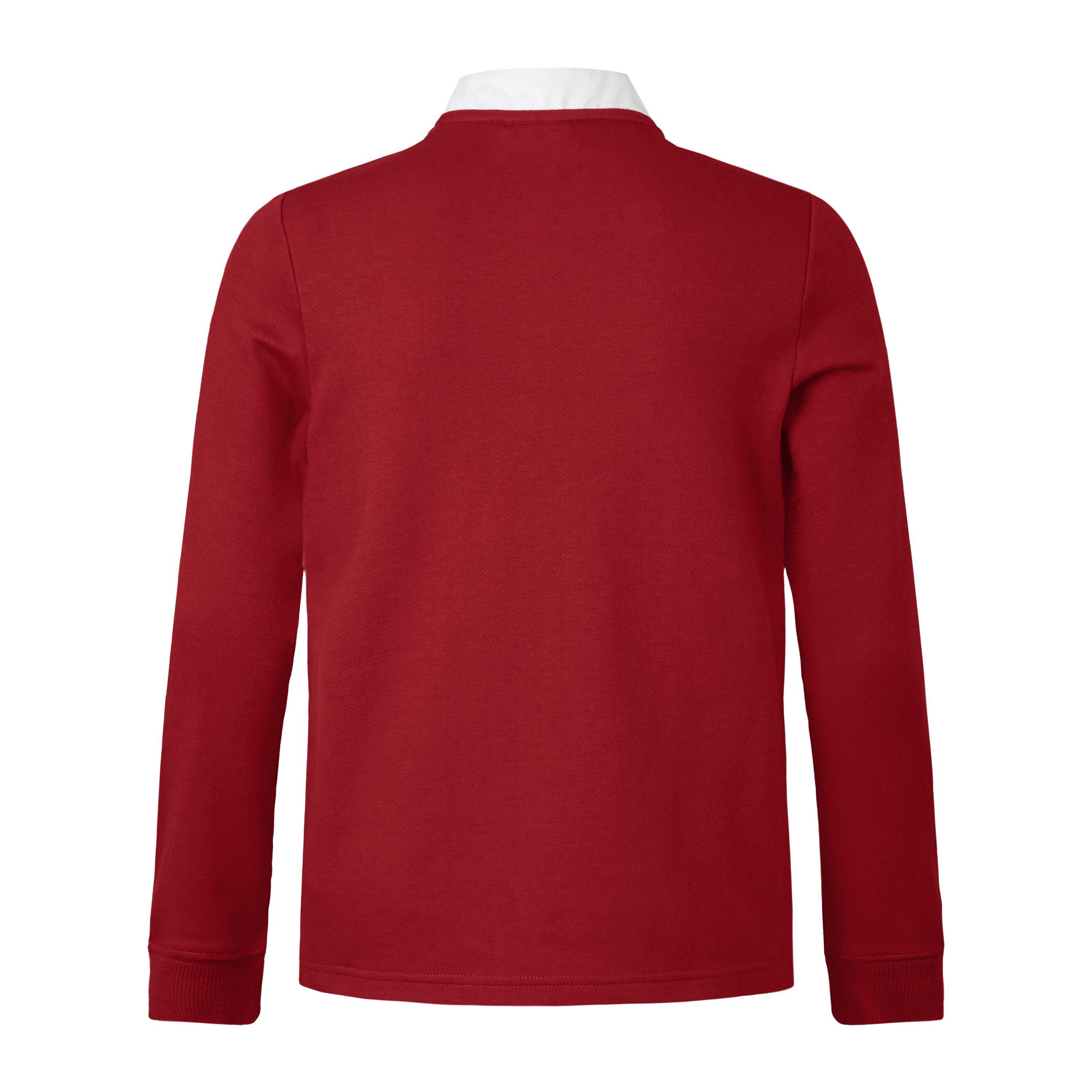 Canterbury British and Irish Lions 2024 Long Sleeve Classic Shirt Juniors