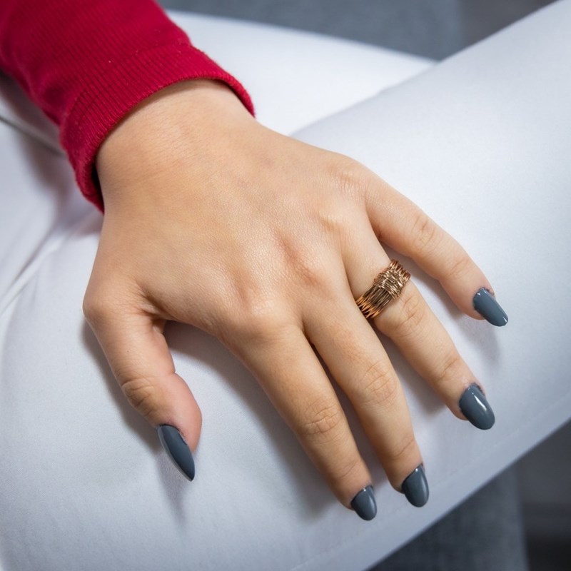 Bague Anneau pour Femme DAPHNEE