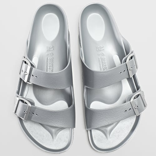 Sandales Arizona EVA Silver