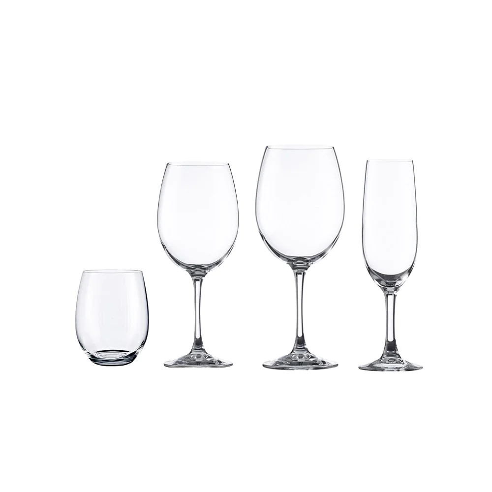 Set complet de verres 24 pièces Victoria Vicrila