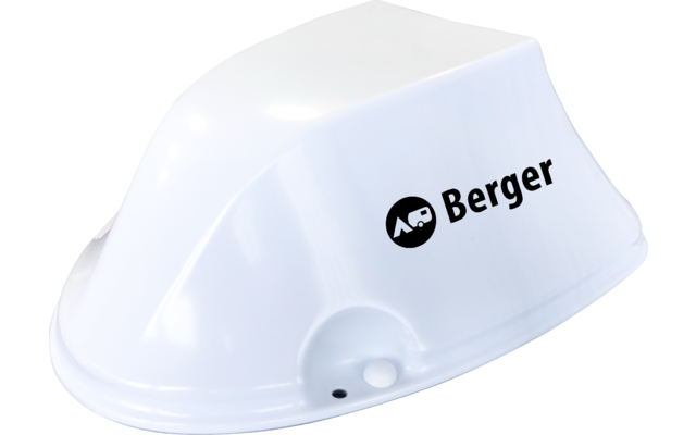 Berger 4G-Antenne mit Router 2.0 für mobilen WLAN Hotspot