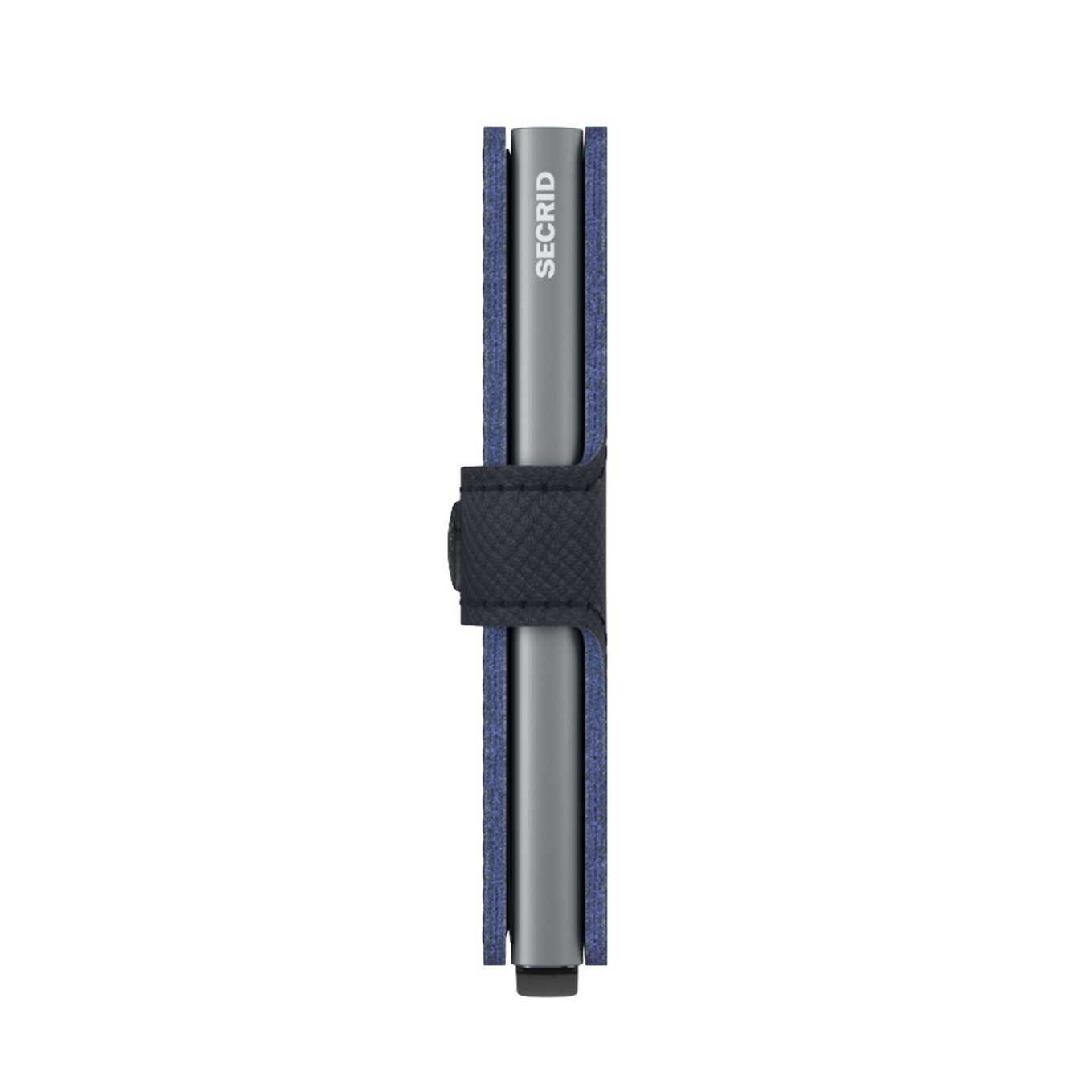 Secrid Miniwallet Saffiano Navy