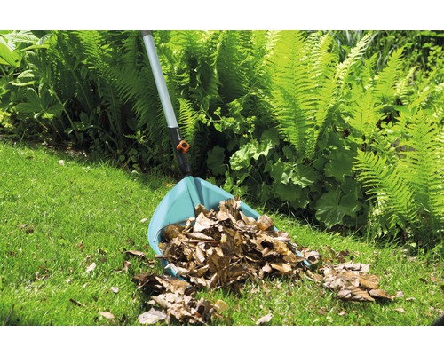 GARDENA combisystem schep-hark zonder steel