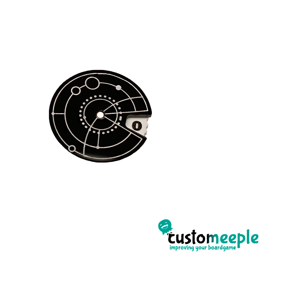 Shatterpoint - Compteur de Point de Vie
