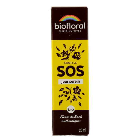 Biofloral - Secours Jour Serein