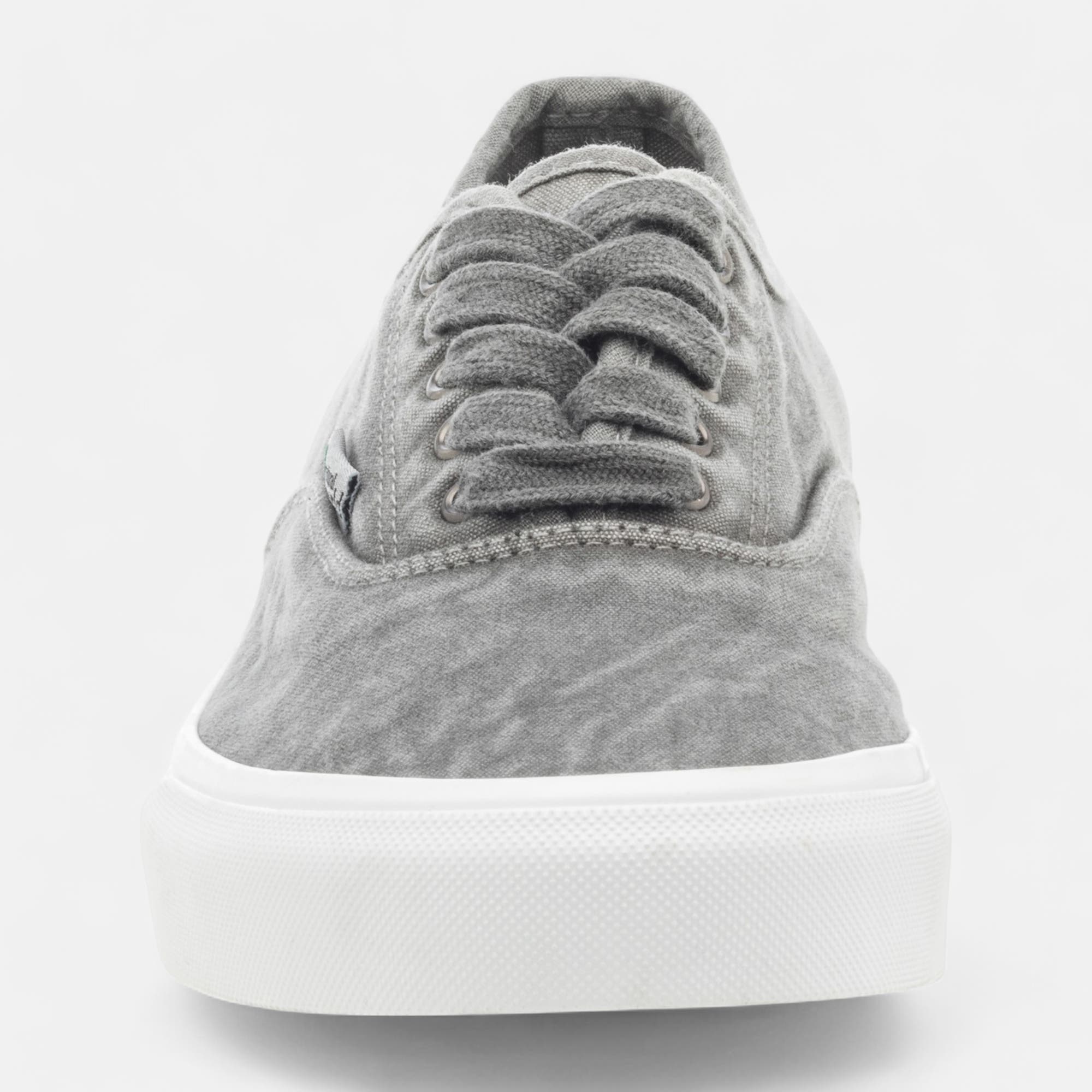 Baskets en toile Homme gris