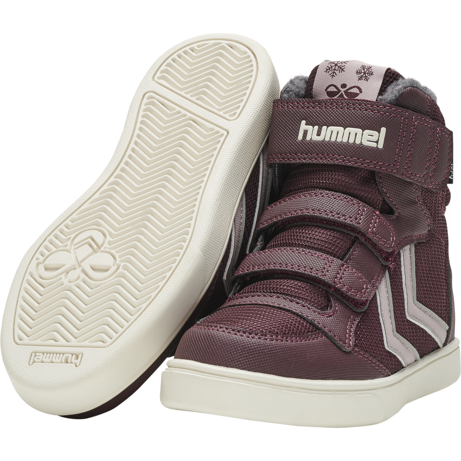 STADIL SUPER POLY BOOT MID RECYCLE TEX JR