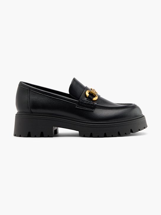 Graceland Loafer Schwarz