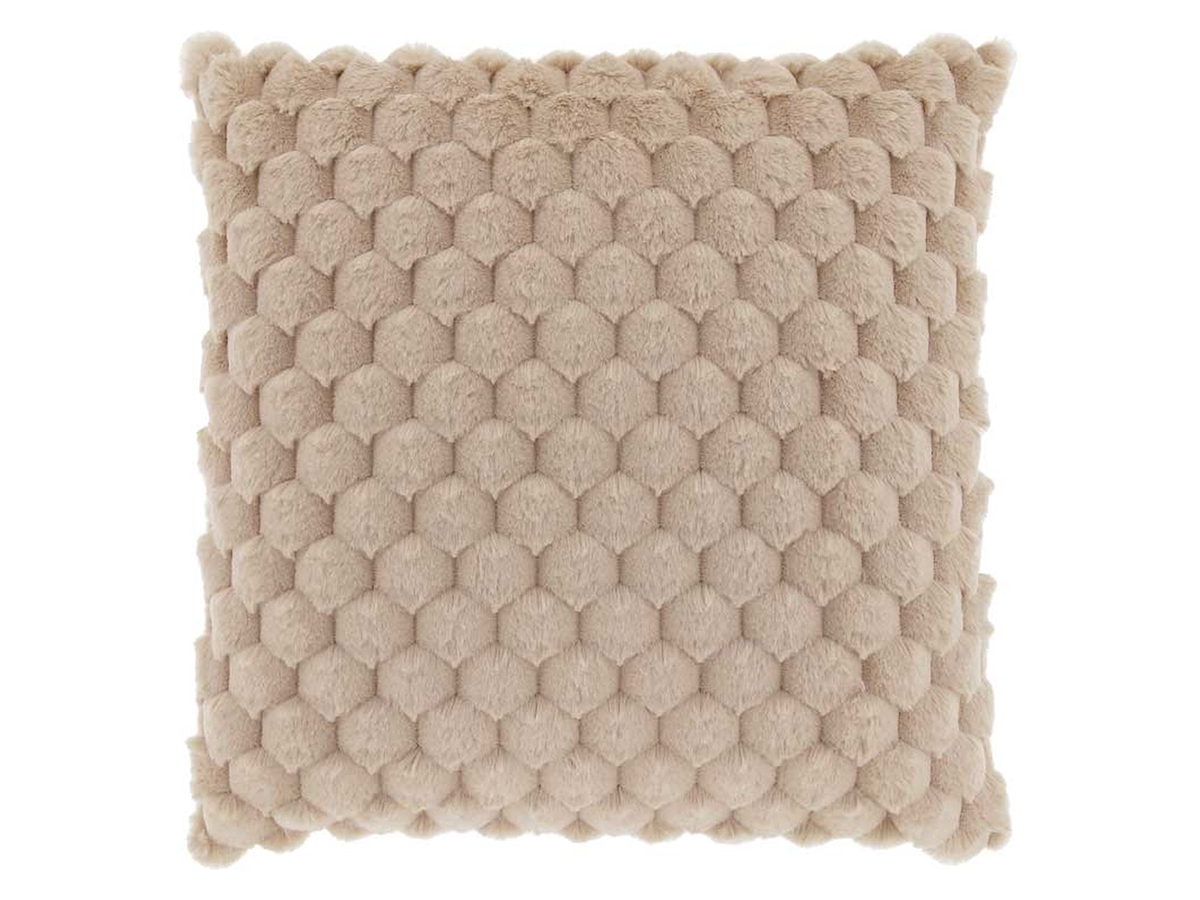 Unique Living Dec 45 x 45 cm kussen - Light Brown