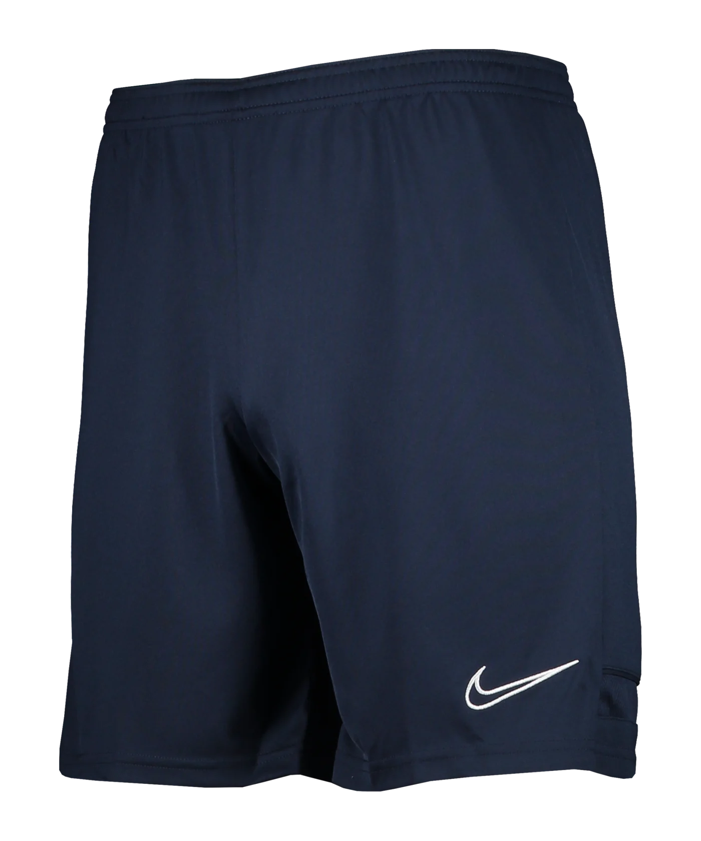 Nike Academy 21 Short Kids Blau Weiss F452