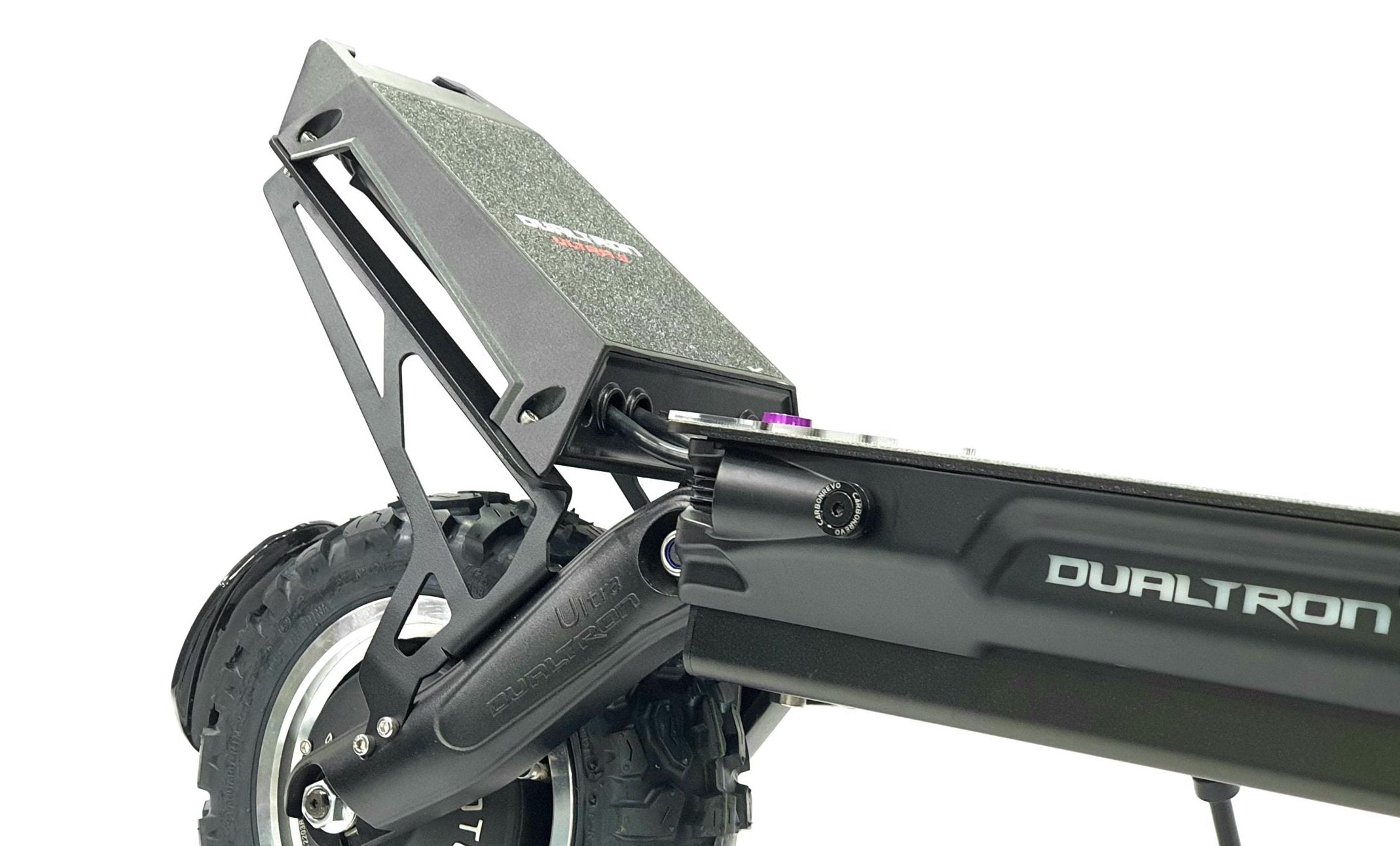 Support Boîtier de Contrôleur pour Trottinette Électrique Dualtron Ultra 2 et Storm