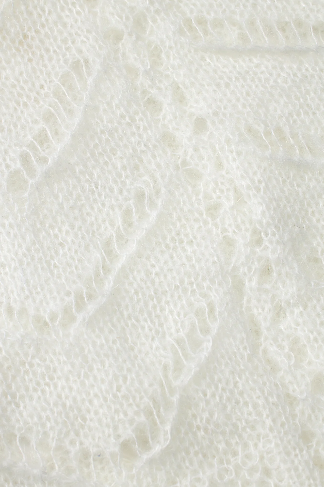 Lollys Laundry  Billy striktrøje - creme